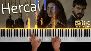 Hercai Müzikleri - Feryat | Piano Tutorial (Easy) Resimi