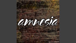 Video thumbnail of "Gavin Mikhail - Amnesia (Extended Mix)"