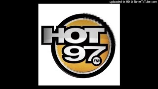 Hot 97 - Wqht New York - June 1998 - Angie Martinez