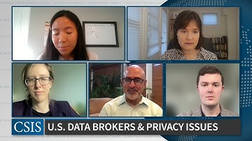 Addressing Government Partnerships with Data Brokers