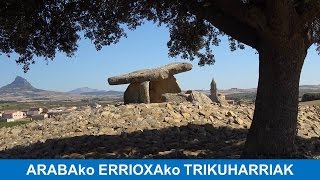 'Arabako Errioxako trikuharriak' (2016ko udazkena) (11'43)