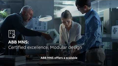 ABB MNS: Enhancing safety, efficiency, and sustainability in power distribution