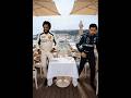 ANDRE D PRINCE races Bad Bunny at Monaco Grand Prix! Porsche vs Mercedes loser buys Tripleta!