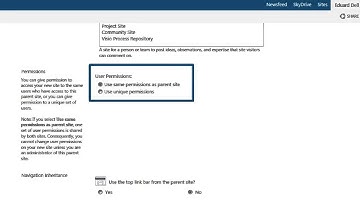 EPC Group - Create a blog in SharePoint 2013