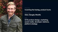 Chris Messina on the future of Messaging Bots & Chat for Business