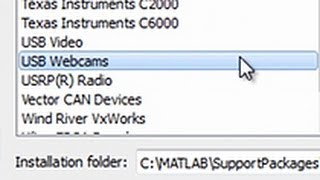Webcam Support in MATLAB screenshot 2