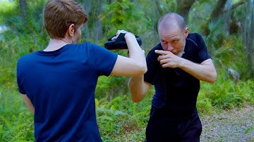 Bone To Bear Boxing Strategy | Core JKD Boxing Range Tactics