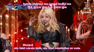 [LIVE] APINK - DUMHDURUM INDOSUB