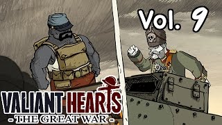 Valiant Hearts : The Great War #9 - หนทางสู่ Saint Mihiel