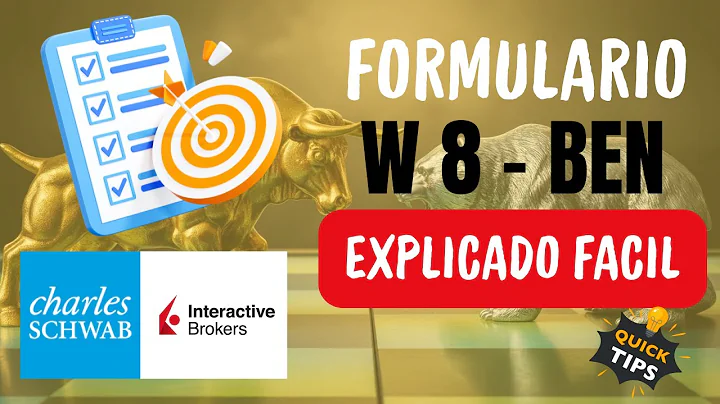 🎯📝 Formulario W-8BEN explicado fácil | Guía rápida