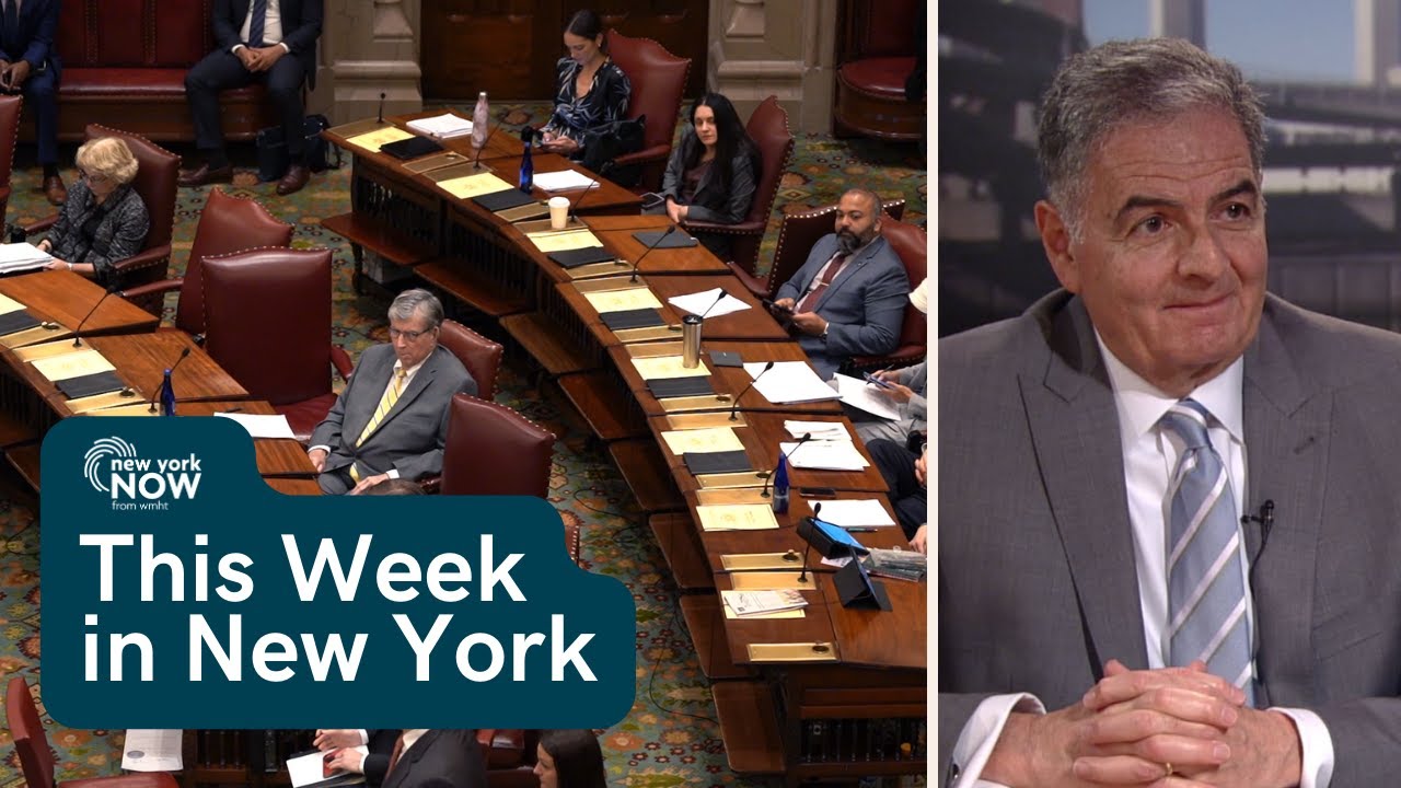 The End of New York Legislative Session 2023, NY Court Ethics YouTube