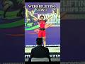 Women's 55kg Snatch Lift 🔥 | National Championship #shorts #weightlifting #trending #viral
