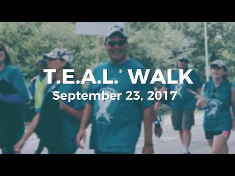 5th Annual Savannah T.E.A.L.® Walk for Ovarian Cancer - Celebrity PSA 5th Annual Savannah T.E.A.L.® Walk for Ovarian Cancer - Celebrity PSA