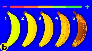 Co je dobrý banán?