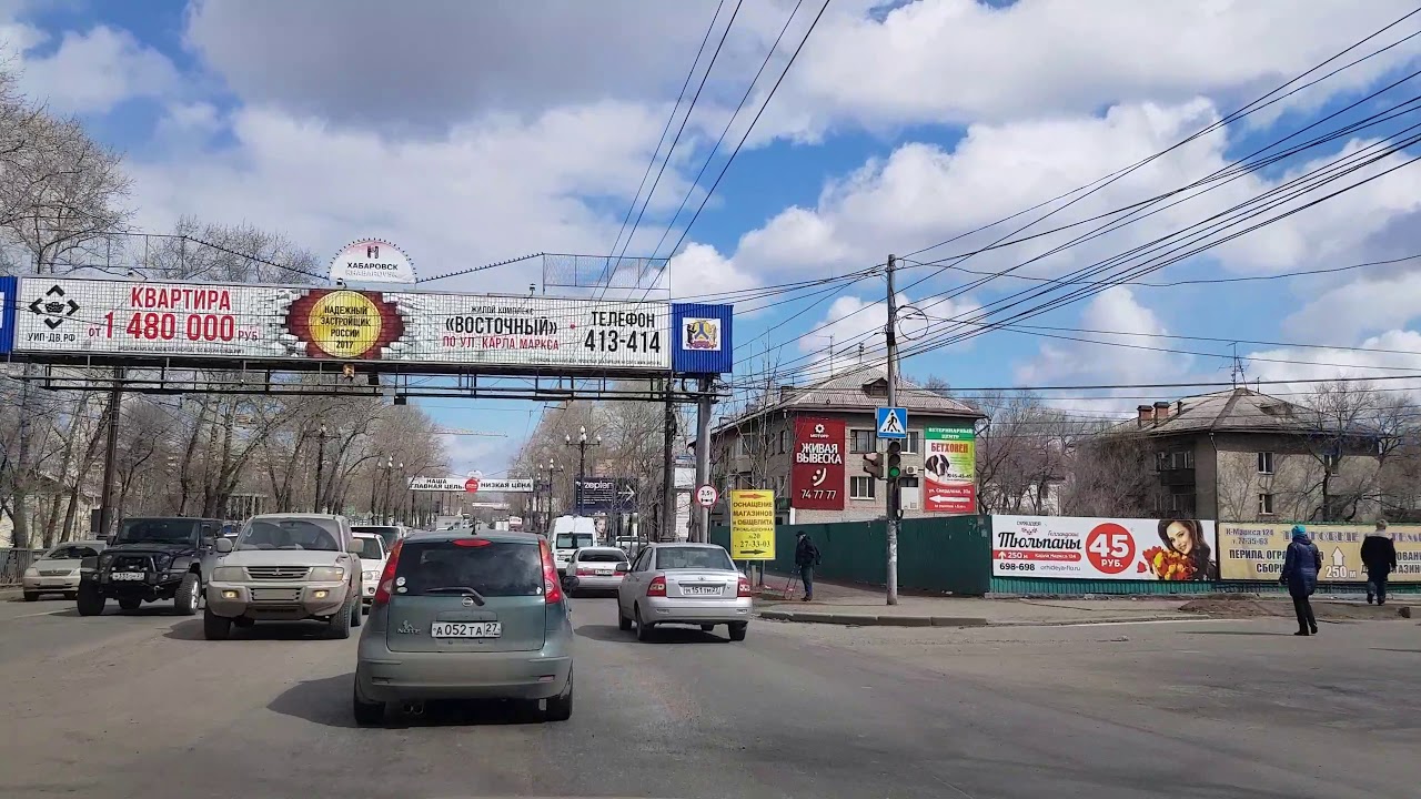 Машины с дальнего востока