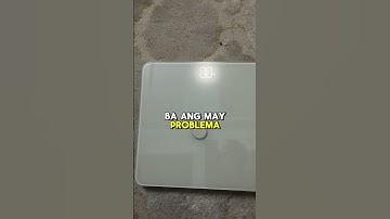 EUFY SMART SCALE#shortvlog