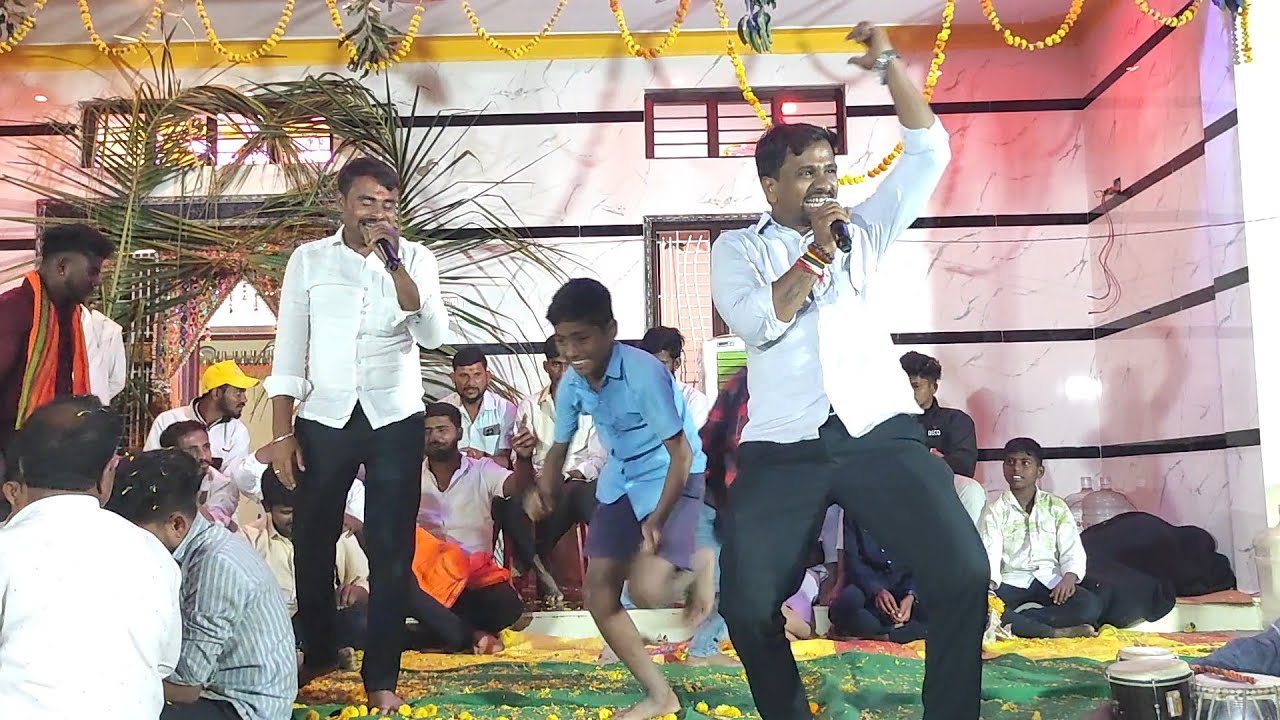 Chhota Maruti Bhajan-Akash Chavan Bhajan ! Banjara Bhajan-Janakal Tanda Horuncha 08.#LaxmanRathod