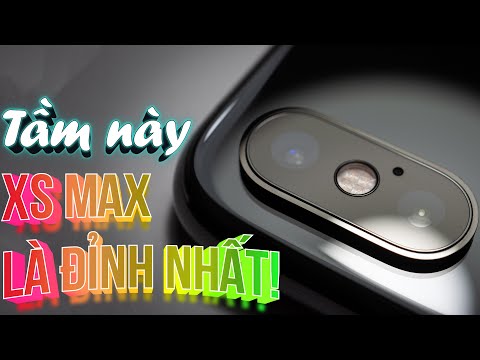XS MAX VÀ 11 PRO MAX: MÌNH CHỌN XS MAX !!! BẠN CHỌN MÁY NÀO ?