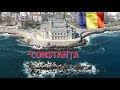 Imagini de la renovarea Cazino-ului din Constanta - YouTube