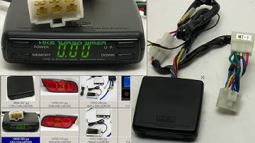 HKS TURBO TIMER