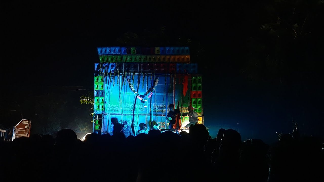 Lila chole Mahaprabhu Music  Dhusuri Ganesh puja Bhasani 2023 