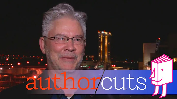 Author Carl Potts on his first artistic influence ...