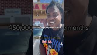Hood interviews #motivation #money #entrepreneur #exit36#pompano #hood #porsche