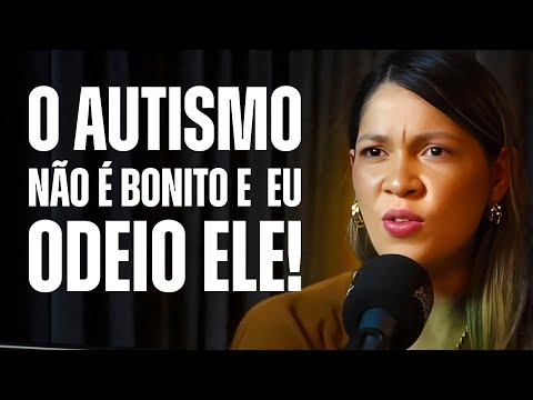Ela VIRALIZOU por falar a VERDADE sobre o AUTISMO | À Deriva Trechos.