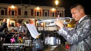 LEO DAN MIX - BANDA PERU ARMONIA Y CLASE LA PAC - DIA DEL MUSICO EN TRUJILLO