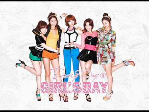 걸스데이 (+) Telepathy