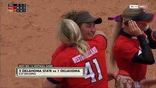 Texas vs Texas Tech | Women Softball May 15,2021