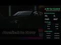 XV Car Control Menu | Advanced Vehicle Management System for FiveM (QBCORE)