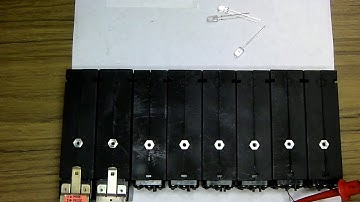 IEE One Plane Display Modifications for Clock Use