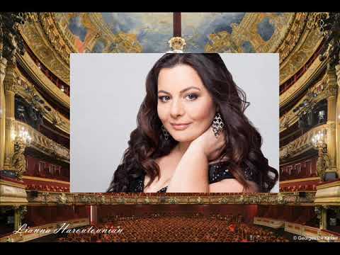 Lianna Haroutounian sings Adriana Lecouvreur " Poveri fiori"