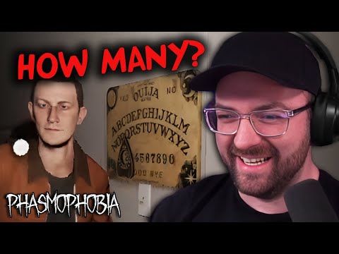 , Ghost TROLLED Us With The Ouija Board