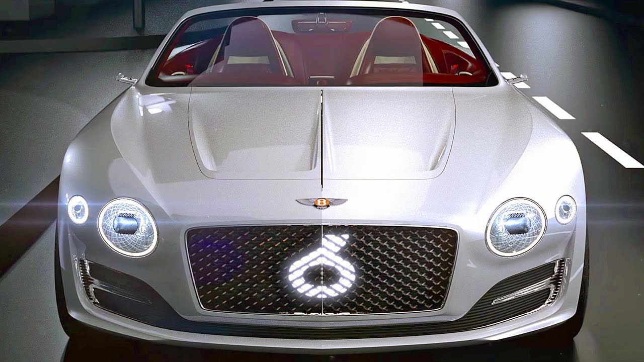 Bentley EXP 12 Speed 6e – Features, Interior, Exterior [YOUCAR]