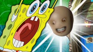 This Nightmare Appears in a Spongebob Game, and Nobody Knows Why screenshot 5