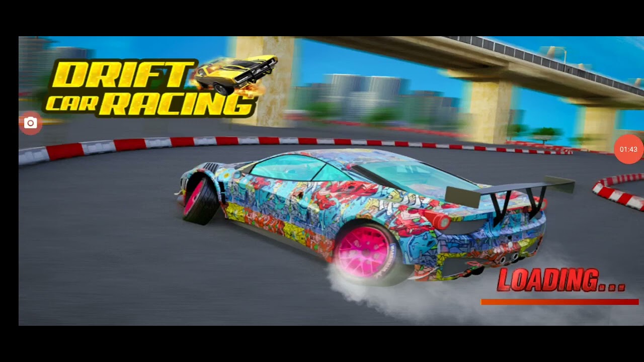 Real Driving 3D - Fun Carx Drifting Racing - Free Download!