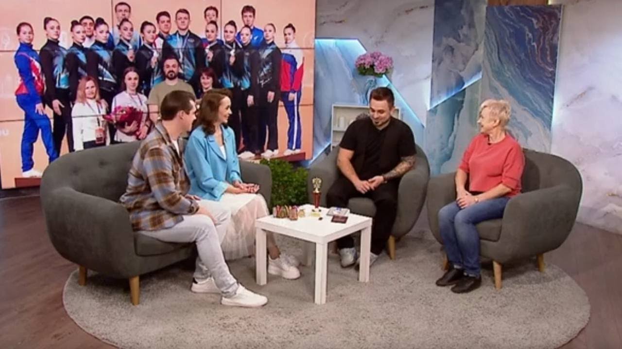 Династия тренеров спортивной аэробики из Алтайского края | «Новое утро»