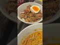 This is what we ordered in Ramen Kuroda 🥰 # shorts