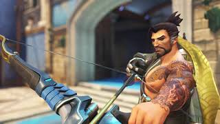 Hanzo teamkill