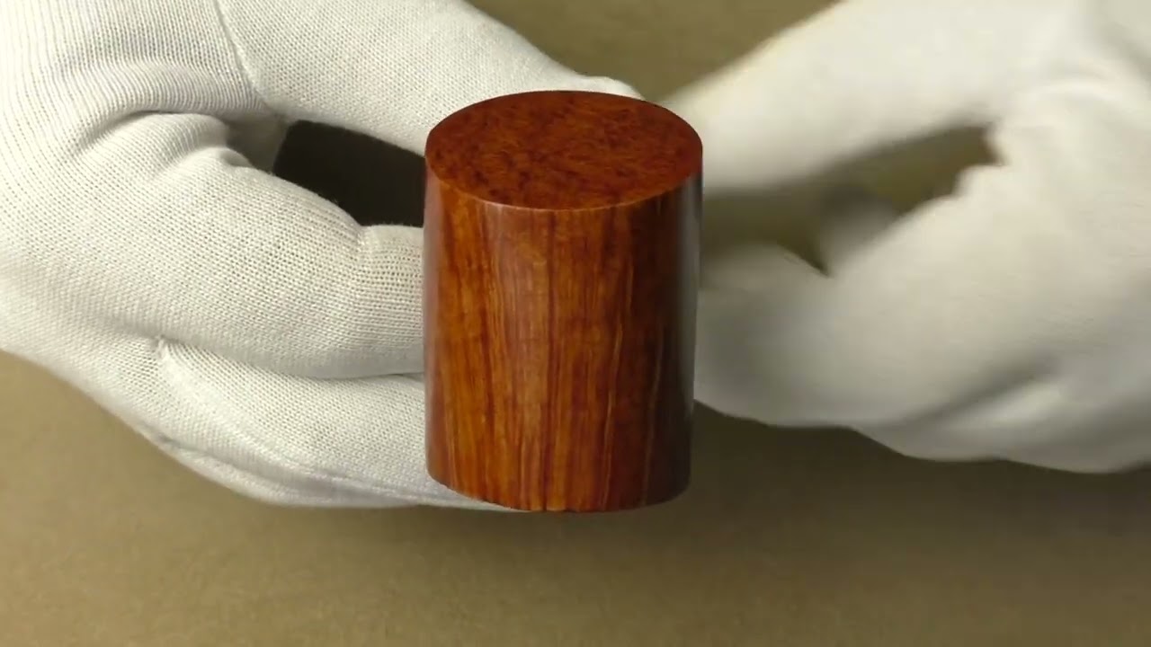 Al Pascià 1906 - pipe D304