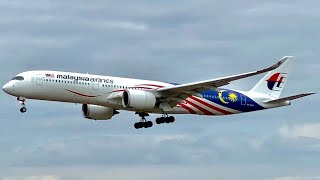 Independent Day Edition Malaysia Airlines Negaraku livery A359 9M-MAG Plane Spotting screenshot 5