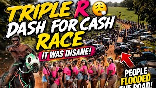 Triple R “Dash For Cash Race”- RACE DAY VLOG WIT MAR ‼️‼️‼️#racehorses #standardbred 