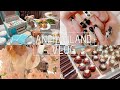 【VLOG】4days vlog|私の日常|カフェ巡り|美容day|シーシャ|アフタヌーンティー|表参道 中目黒 祐天寺 青山