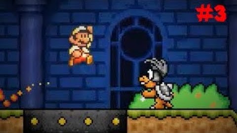 The Unknown Journey 2 [SMBX Episode] |Ep 3| The Forget Battle