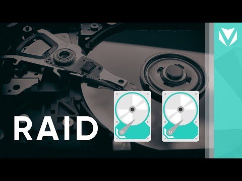 Tìm hiểu về RAID