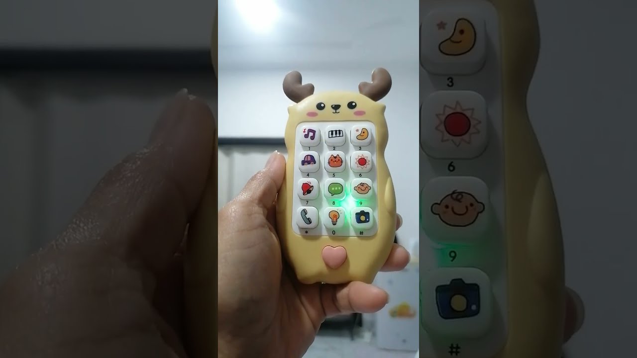 AMAZING DIGITAL PHONE TOY Asmrsounds Satisfying Shortsvideo Soundeffects Amazing Viraltoys