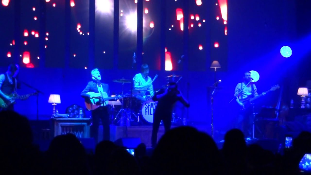 Shane Filan - Flying Without Wings - Newcastle City Hall