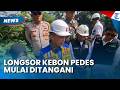 BUTUH 150 HARI KERJA! Longsor Kebon Pedes Segera Ditangani Pemerintah Provinsi Jawa Barat